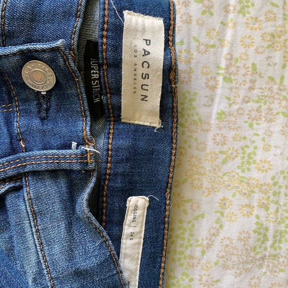 Pacsun skinny jean - Picture 3 of 5